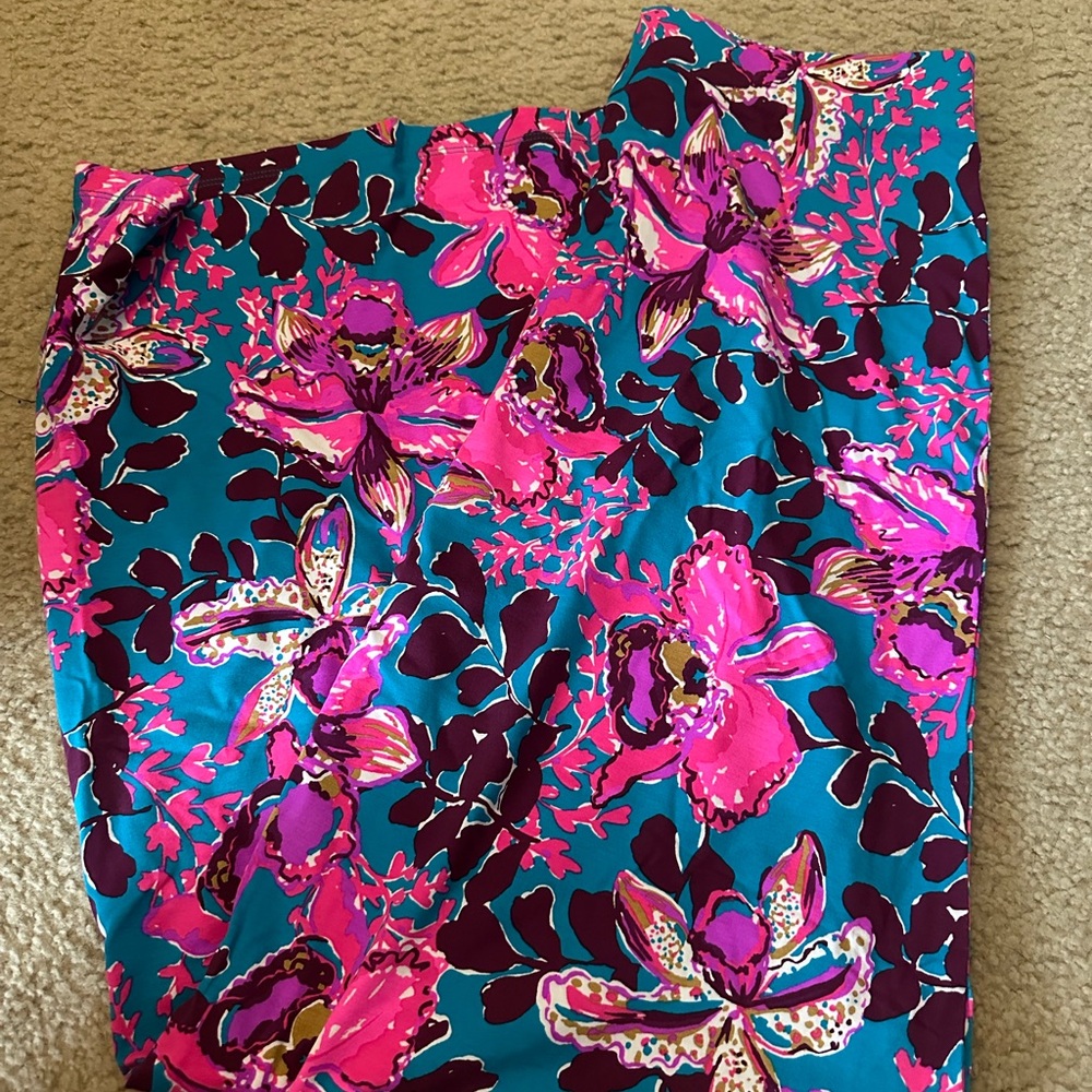Lilly Pulitzer Nessi Maxi Skirt